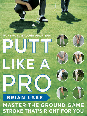 cover image of Putt Like a Pro